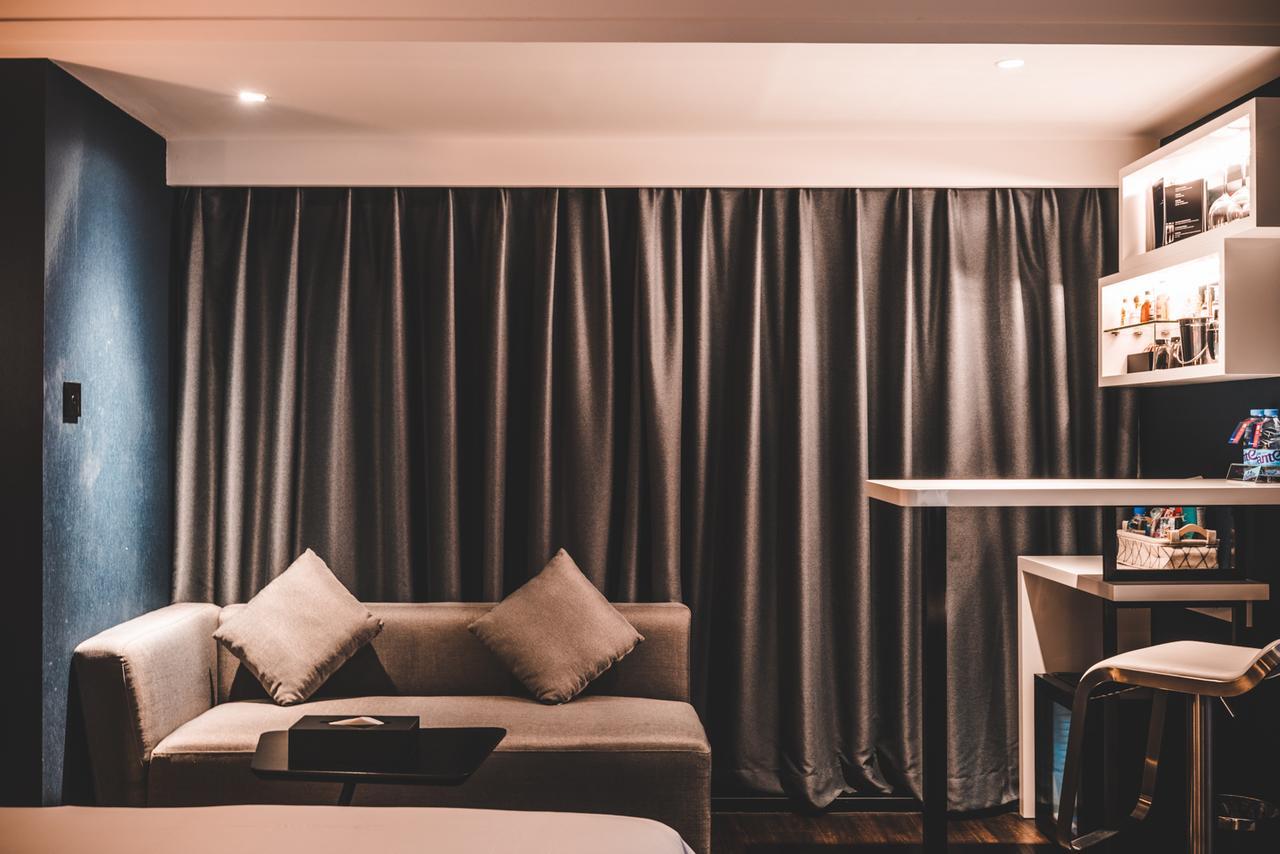 深圳m Hotel木雅酒店 Exteriör bild