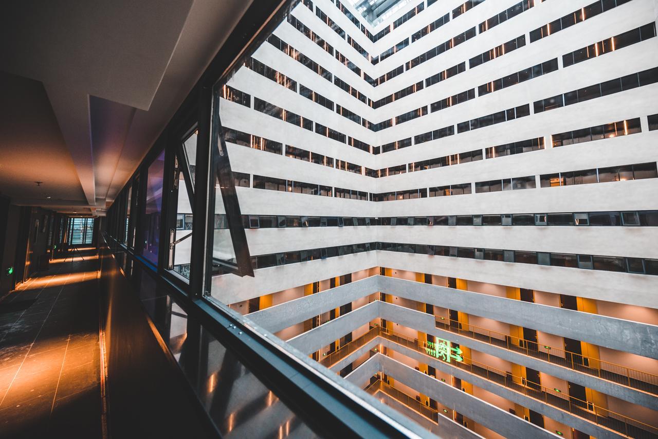 深圳m Hotel木雅酒店 Exteriör bild