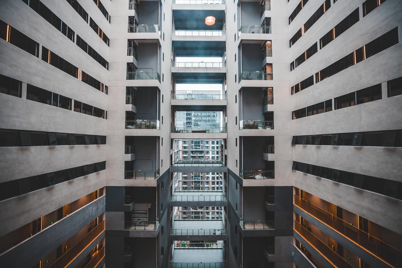 深圳m Hotel木雅酒店 Exteriör bild