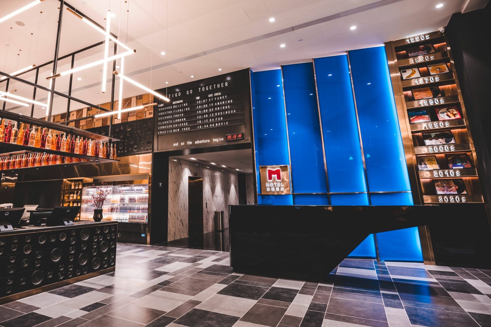 深圳m Hotel木雅酒店 Exteriör bild